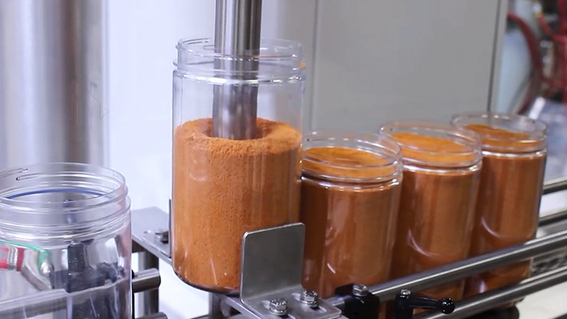 全自动粉料灌装机怎么样？